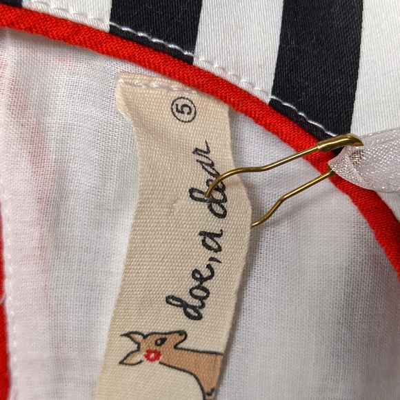 Doe a dear toddler dress - Picture 3 of 9